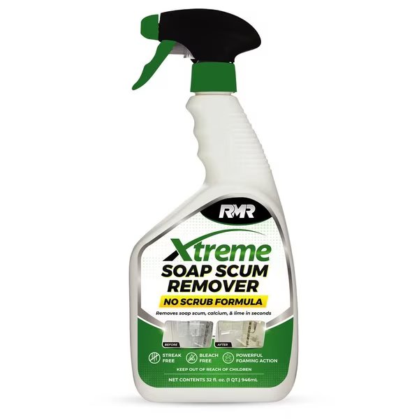 Xtreme Soap Scum Remover 32 oz, Rmr Brands, Mfr#: RMRSSX-32oz
